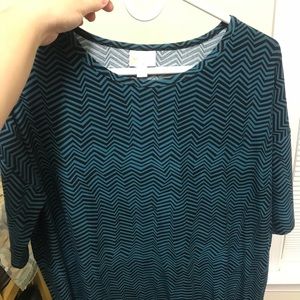 Lularoe Irma top